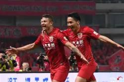 青岛黄海客场对阵武汉卓尔，冲击客场奇迹